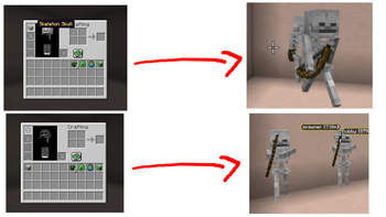mob head camouflage