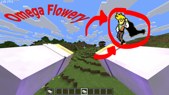 OMEGA FLOWERY