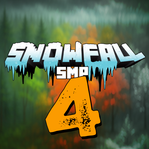 Snowfall SMP S4 Official Modpack