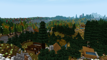 Snowfall SMP S4 Official Modpack