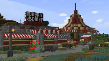 Snowfall SMP S4 Official Modpack