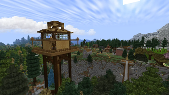 Snowfall SMP S4 Official Modpack