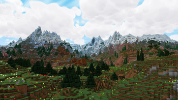 Snowfall SMP S4 Official Modpack