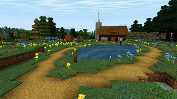 Snowfall SMP S4 Official Modpack