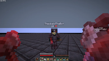 first person