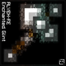 BronzeGreen Dust Enchant Glint