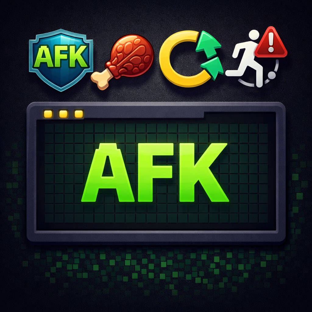 AFK Utilitys