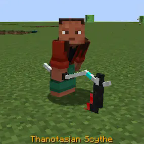 Thanotasian Scythe