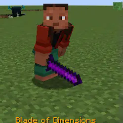 Blade of Dimensions