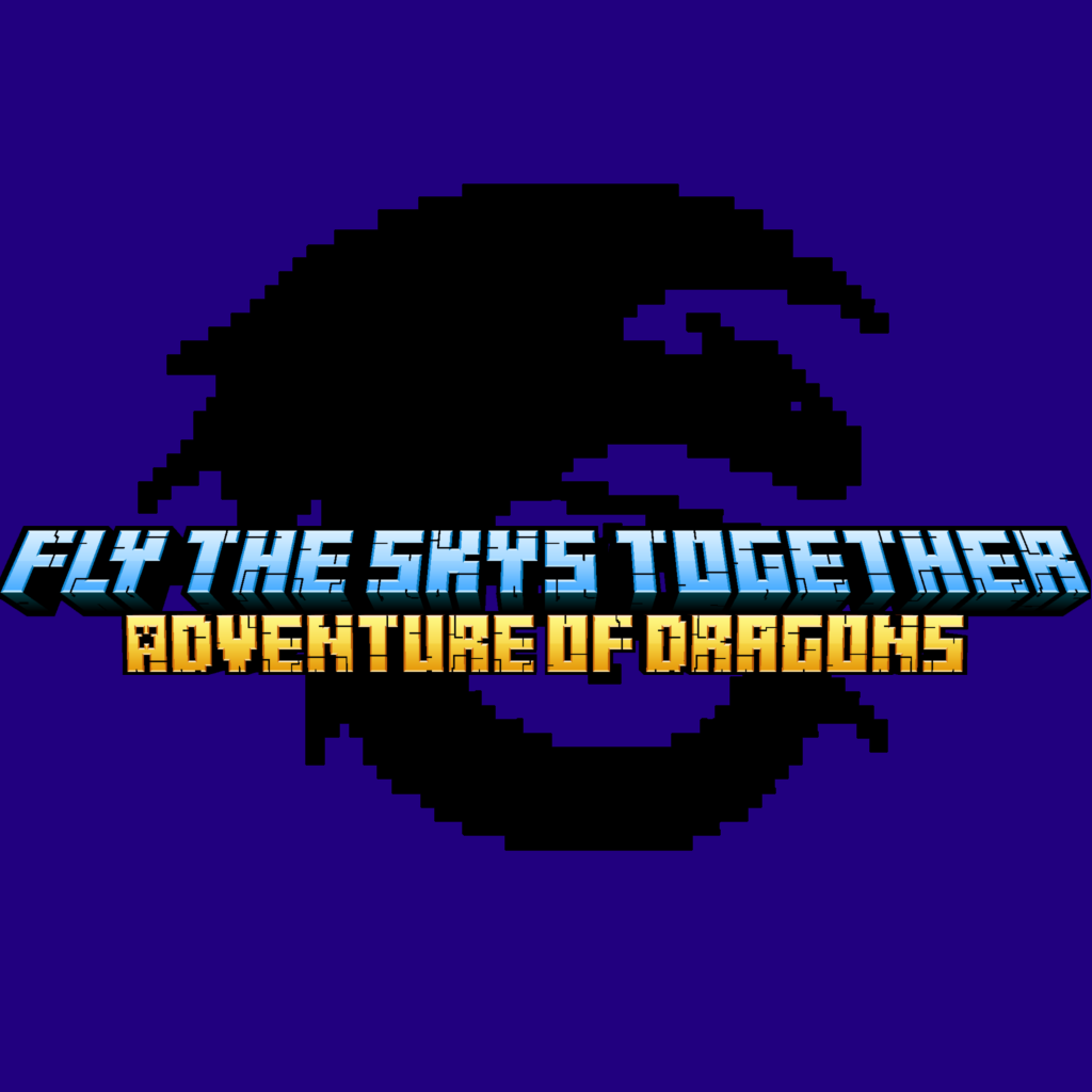 Fly The Sky's Together: Adventure Of Dragons