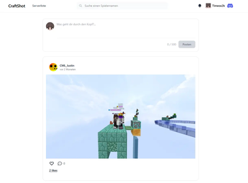 Fully working For-You Page
