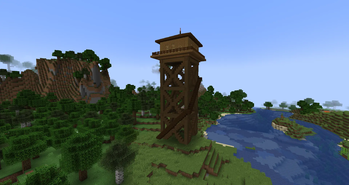 Firewatch Tower
