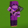MossFan Deltarune weapons