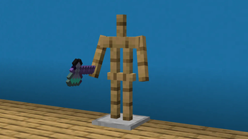 Justice axe