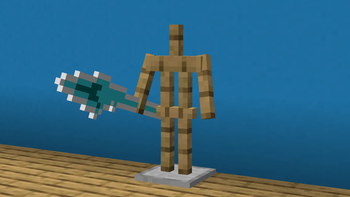 Spear of justice
