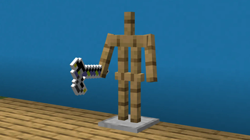 Jevil scythe