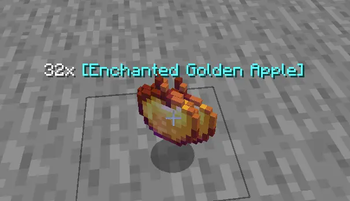 Item HUD