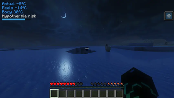 Frostbite