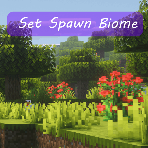 Set Spawn Biome