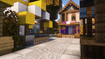 Private shops