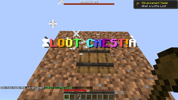 Loot chest