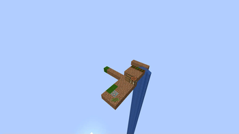 A player's island