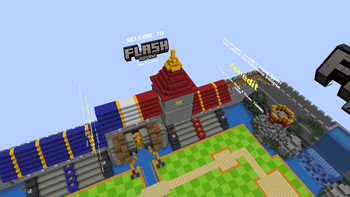 Invisible Spawn, With Commands, Credit, And Instructions!