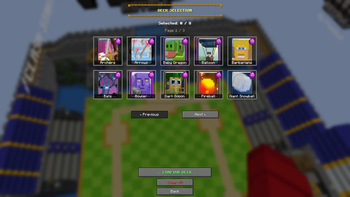 Custom Deck Inventory To Select Cards