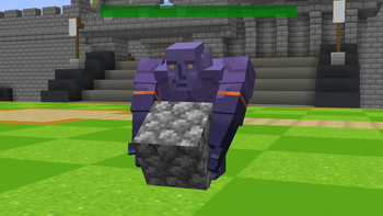 Custom Clash Royale Based Mobs