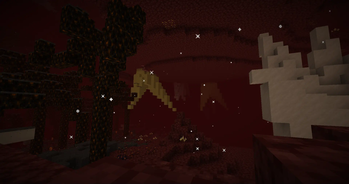  New Nether biomes added by Cinderscapes! [2]