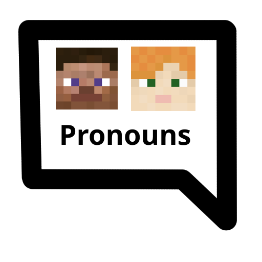 Player Pronouns