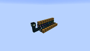 Sculk Transporter Network