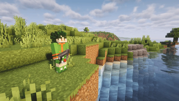 Gon's Fishing Rod