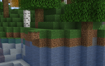 OptiFine-like Grass Banner