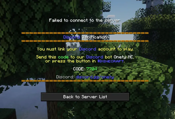 Link message