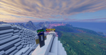 Death on a mountaintop