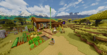 Starter base