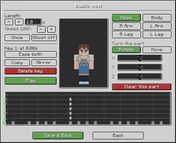 Custom Animation Creator