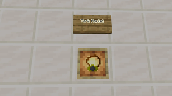 Tank Amulet