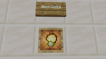 Cloud Amulet