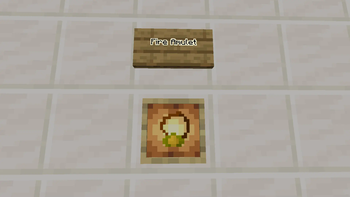 Fire Amulet