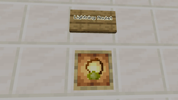 Lightning Amulet