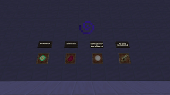 God Boss Summoner, Minotoro Meat, Lightning Summoner, God sword
