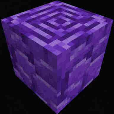 Purple Netherite