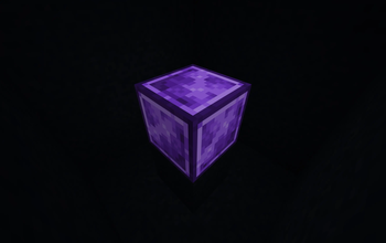 Netherite block