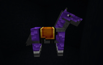 Horse armour