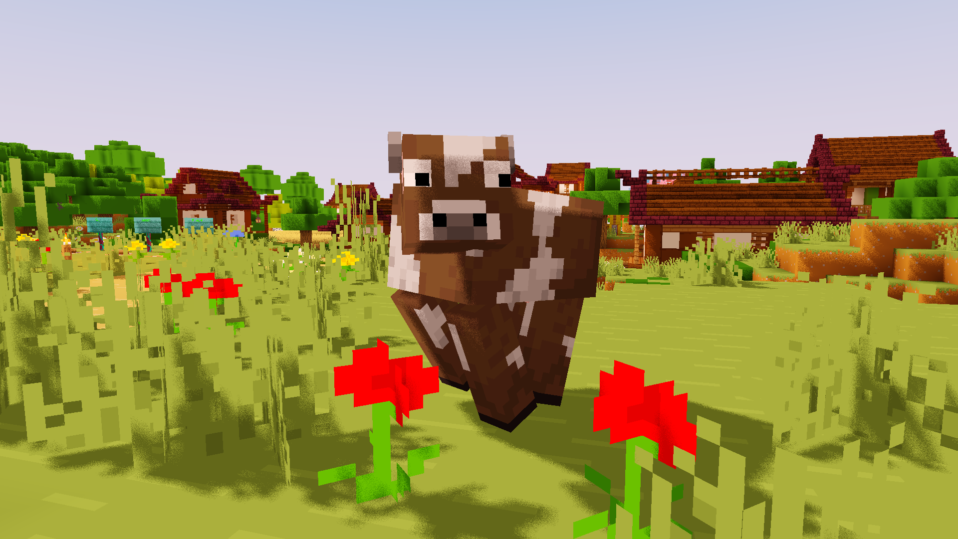 Trailer Shaders - 1