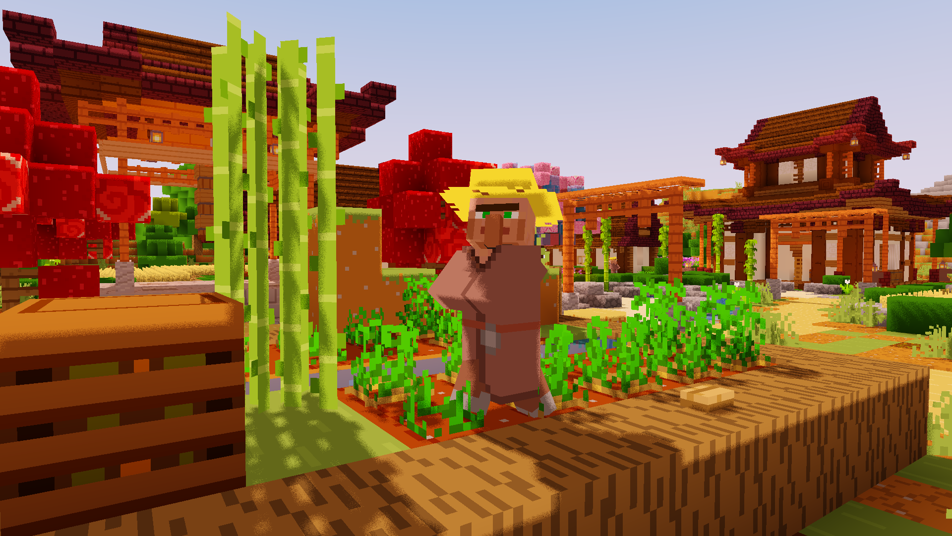 Trailer Shaders - 2
