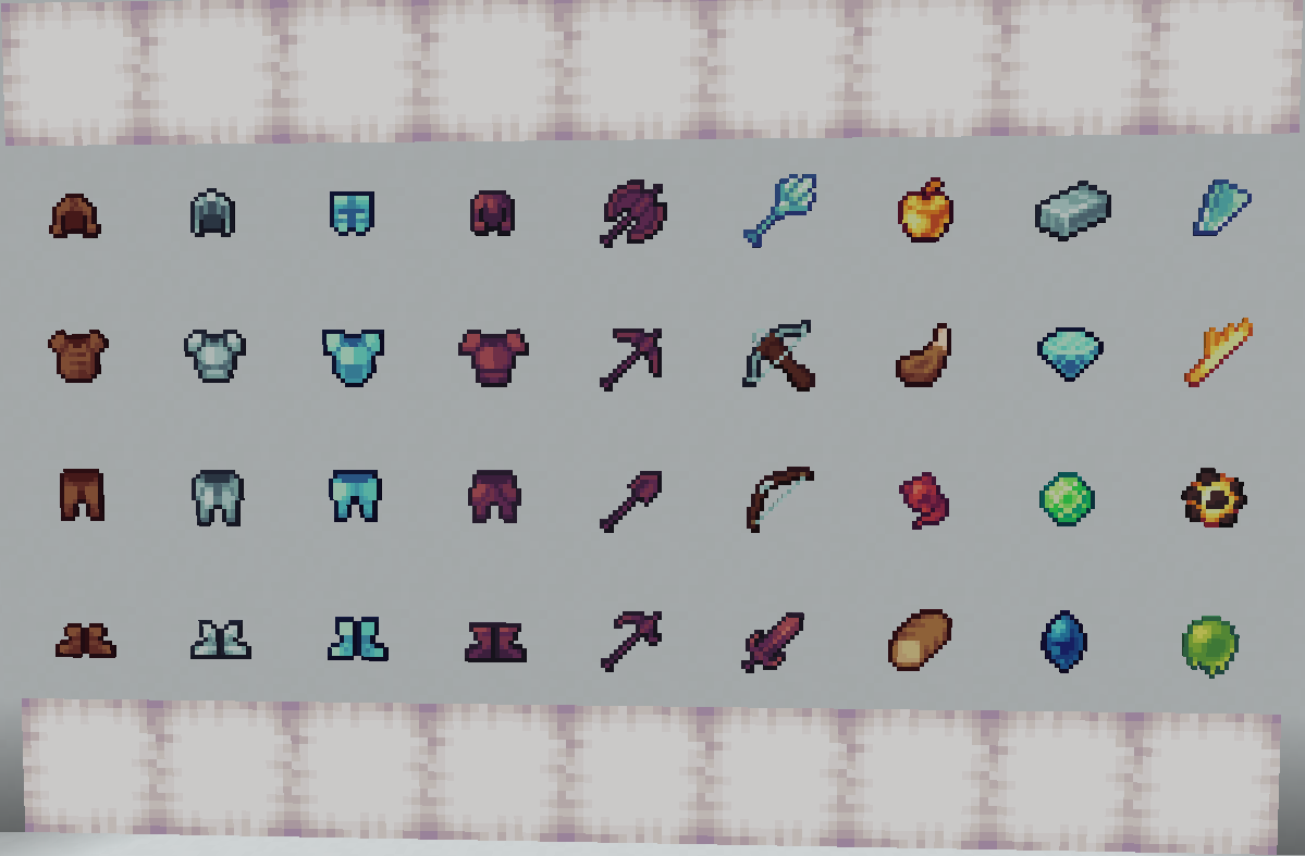 Item preview