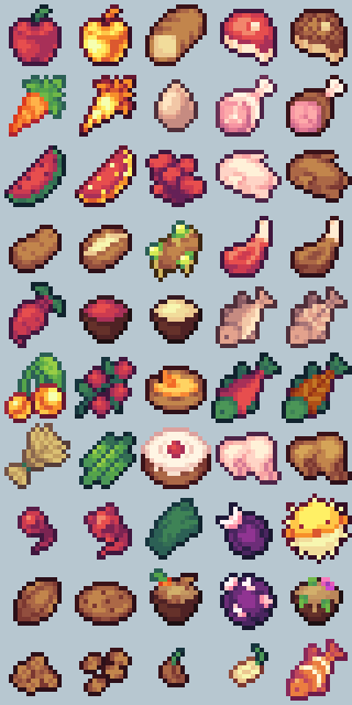 Food Showcase